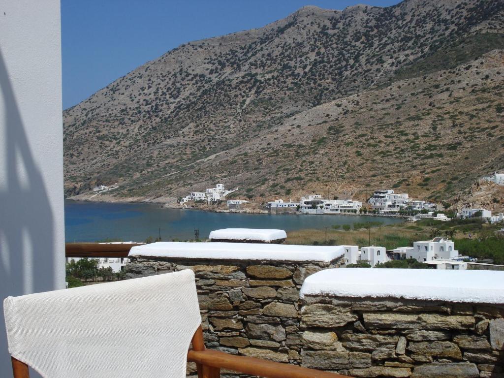 Efharis Hotel Kamares  Quarto foto